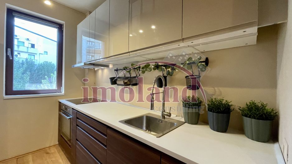 Vanzare apartament 3 camere 70 mp, loc parcare - parcul Herastrau - Poză 16