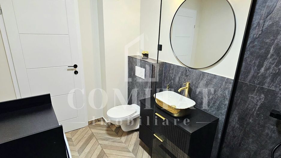 Apartament ultrafinisat | La cheie | Zona Eroilor-Floresti - Poză 16