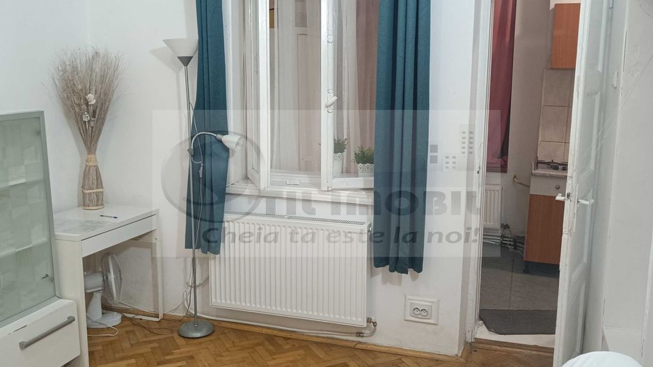 Copou – Ap. 1 cameră, 50.000€, lângă UMF - Poză 1