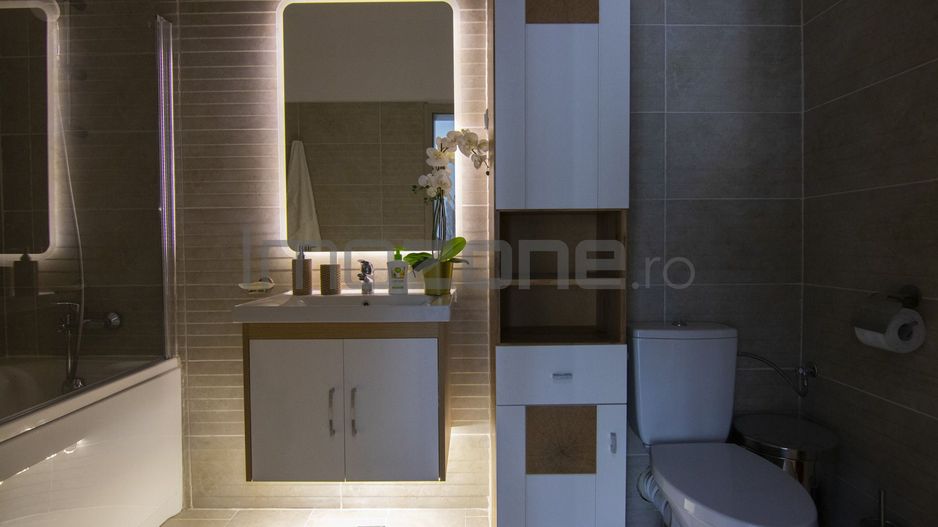 Drumul Taberei - Exigent - Parcul Liniei, 2 camere, lift, etajul 3, centrala - Poză 28