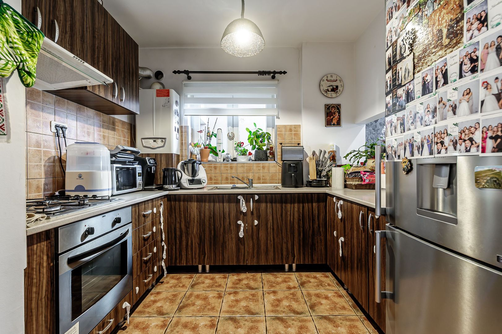 Apartament amenajat cu 2 camere și grădină la etajul 1 in Subcetate - Poză 4