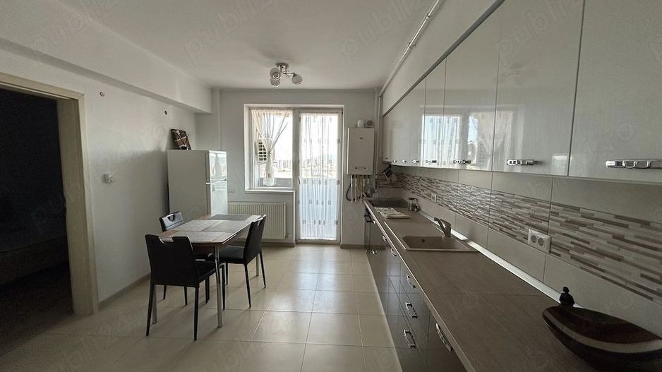 Închiriez apartament 2 camere - Poză 4