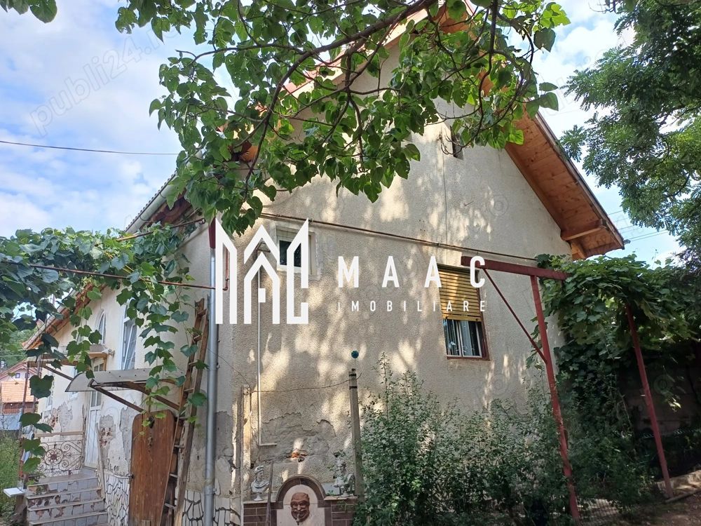 Casă individuală | 4 camere | 450 mp teren | Zonă centrală | Ocna Sibiului - Poză 9