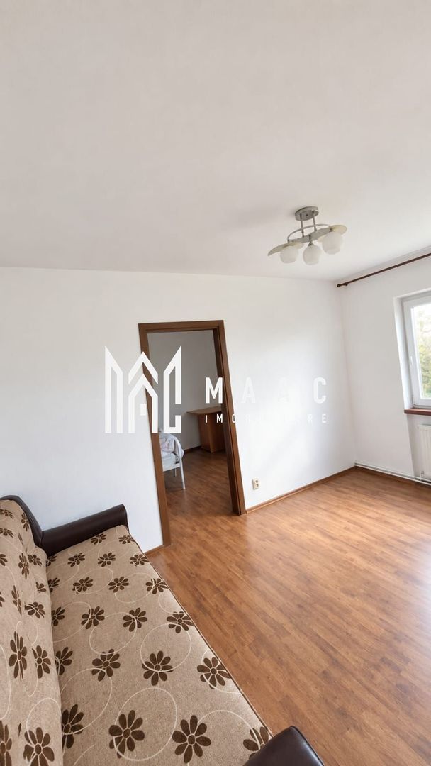 Apartament 2 camere de închiriat Sibiu | Mihai Viteazul | 38 mp - Poză 9