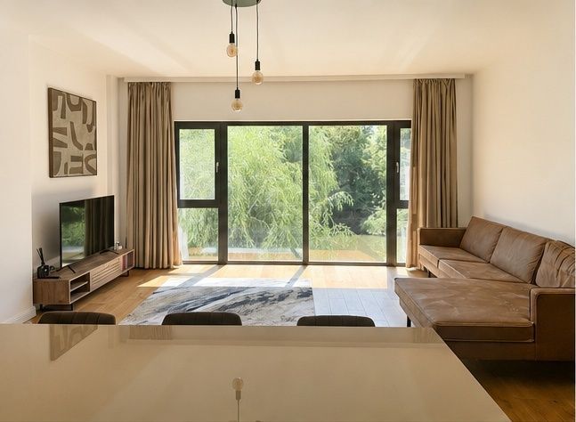 Chirie | Apartament 3 camere | Terasă & Vedere la Lac | Iancu Nicolae - Poză 3