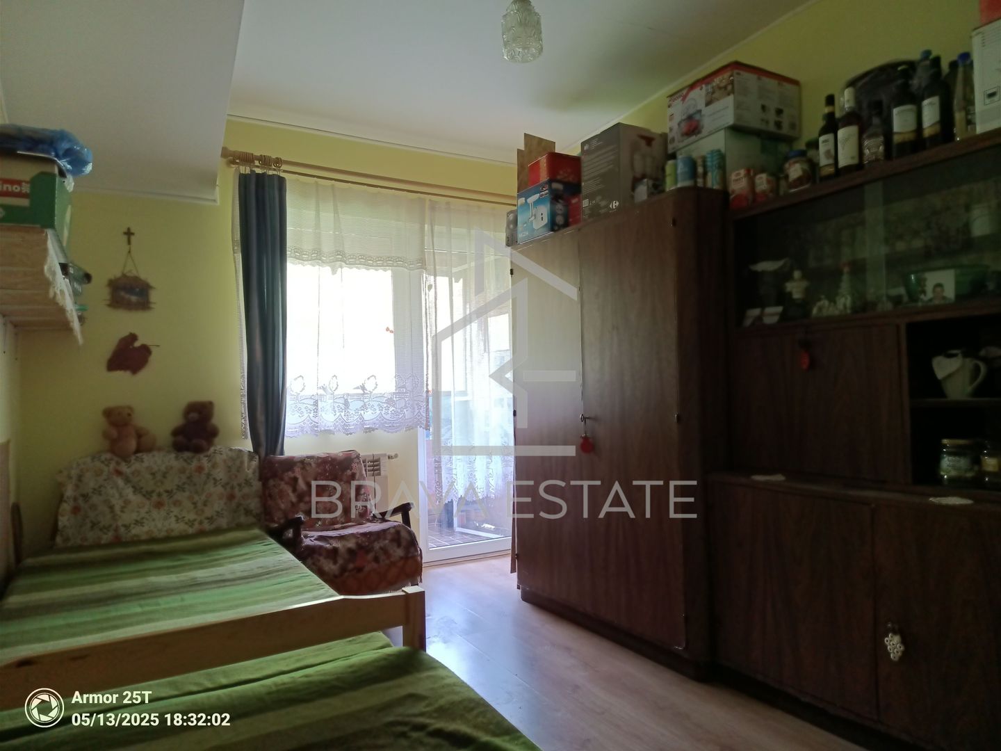Apartament 2 Camere, 42mp,  2 balcoane, zona Stejarului - Poză 3