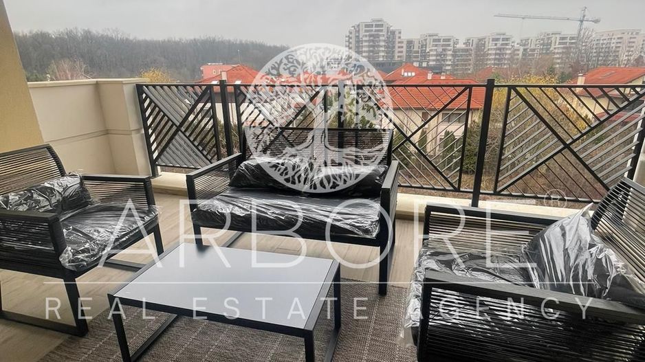 Apartament premium 3 camere zona Pipera | Piscină, Gym, Parcare - Poză 8