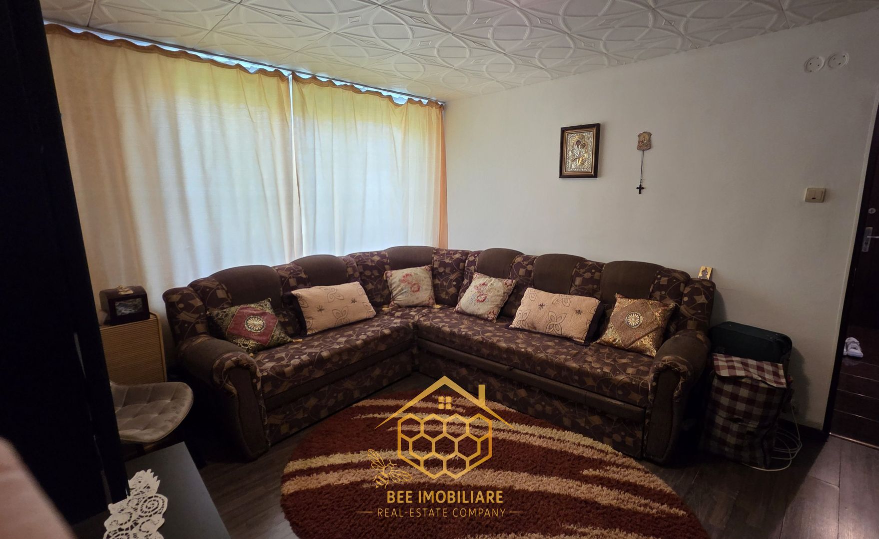 Apartament cu 2 camere in Brazda - Poză 3
