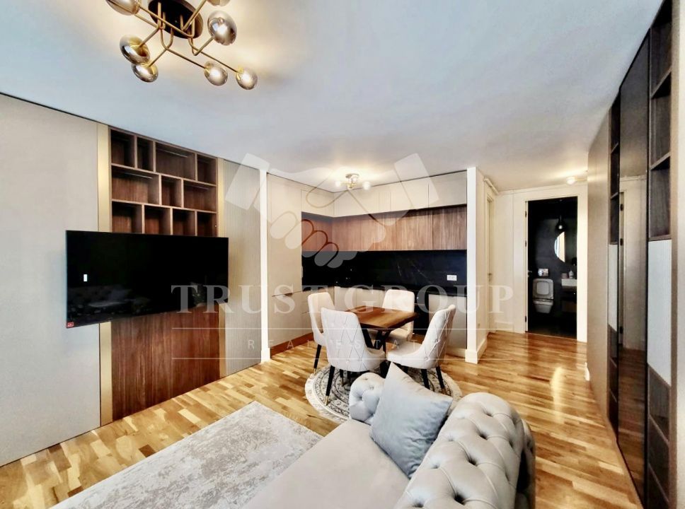 Apartament 3 camere | Terasa | Barbu Vacarescu | 2 locuri de parcare - Poză 17