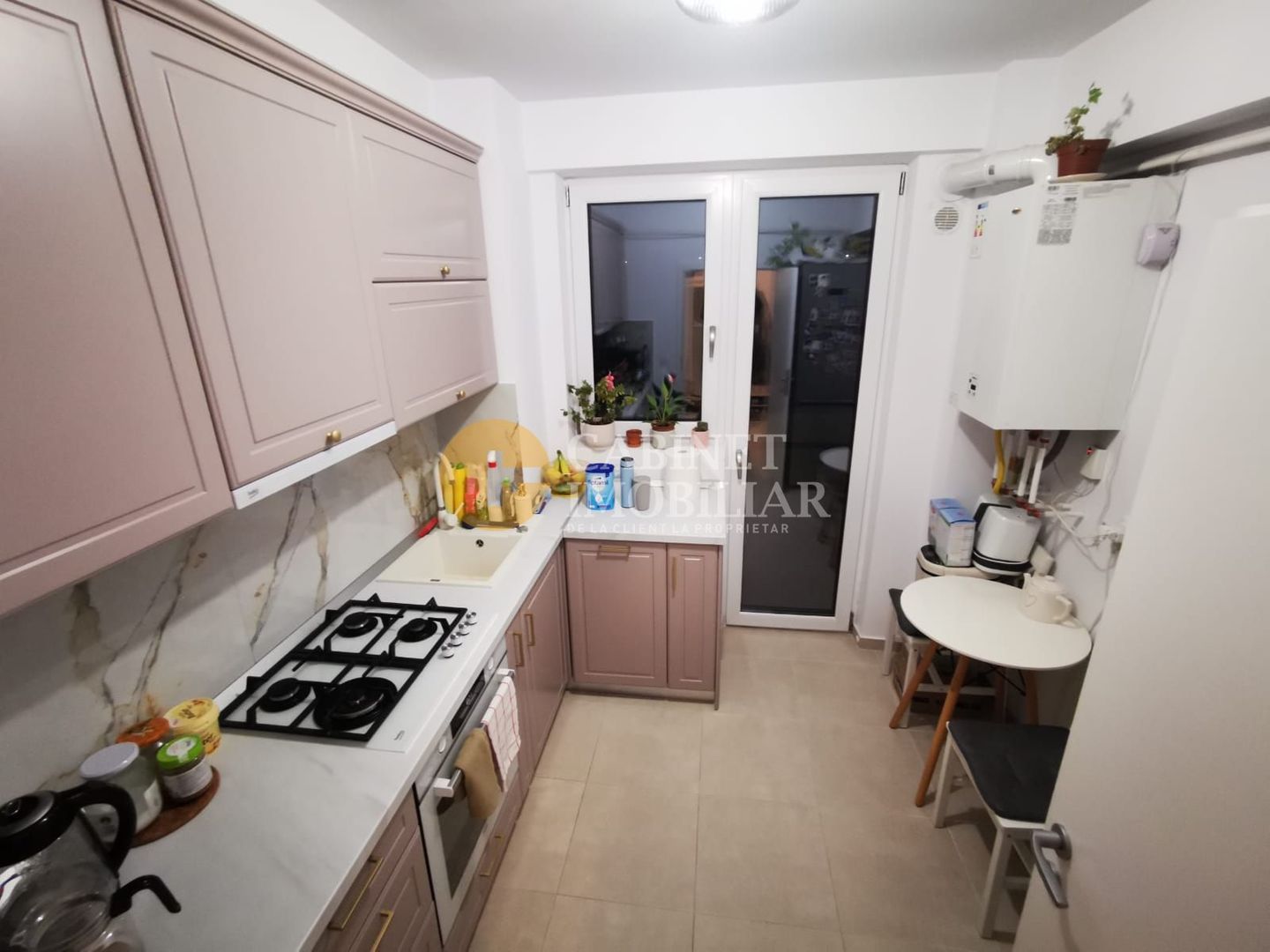 2 camere dec, 52 mp, complet mobilat&utilat – Capat CUG(lângă Hotel Capitol) - Poză 6