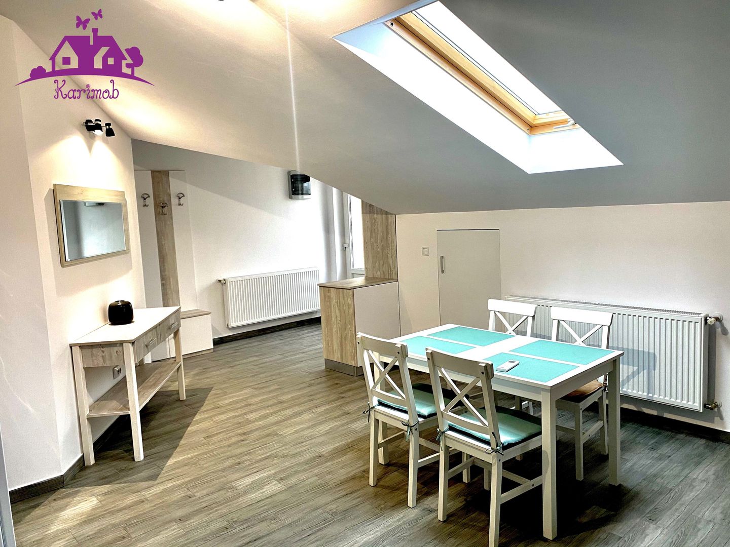 Casa de inchiriat central - Poză 19