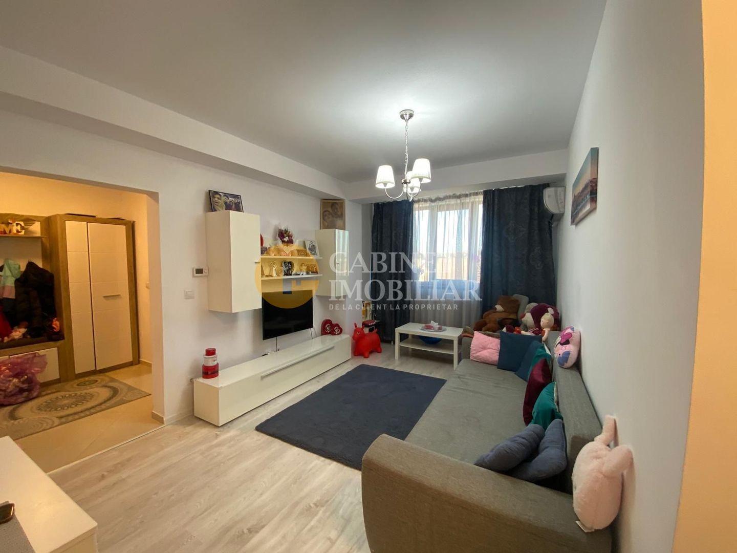 2 CAMERE - ETAJ 2- POPAS PACURARI - Poză 1