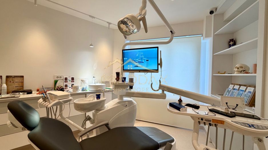 Spatiu comercial *105mp* / cabinet stomatologic / Sos. Nordului Herastrau - Poză 22