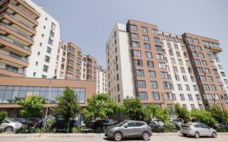 Vânzare, apartament, 3 camere, str. Durlești, Dumnbrava - Poză 27