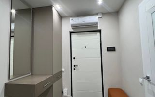 Chirie, apartament, 3 camere, bd. Renaşterii Naţionale, Rîşcani - Poză 9