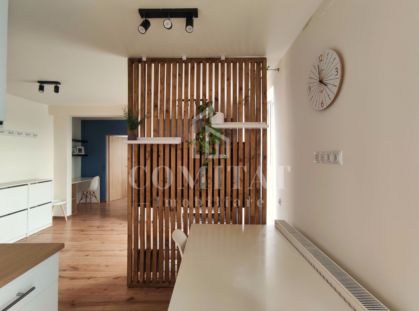 Apartament cu 2 camere | Terasă panoramică - 20 mp | Zona Vivo Mall - Poză 1