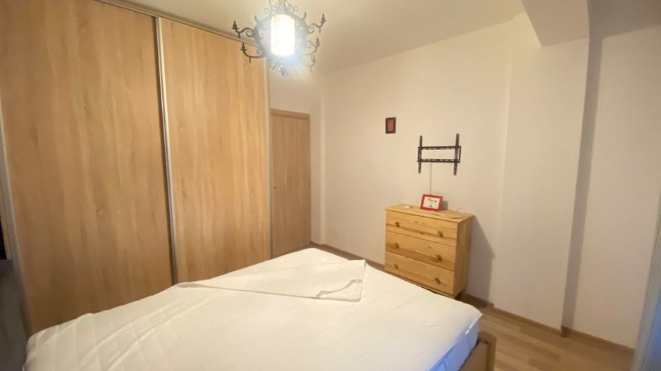 VZ14 – 2 camere Militari Residence, parcare + centrală proprie - Poză 4