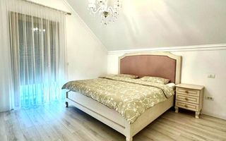 Casa individuala  PREMIUM   cu 5 camere - complet mobilata - Sacalaz - Poză 10