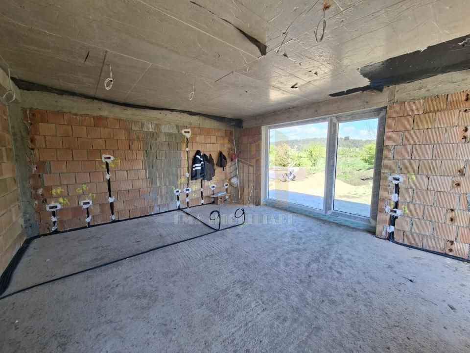 Casa individuala parter plus etaj Sanpetru Brasov zona Lempes - Poză 21