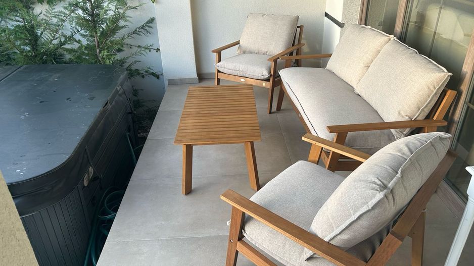 Duplex cu jacuzzi - Dumbrăvita/Padure - Poză 3