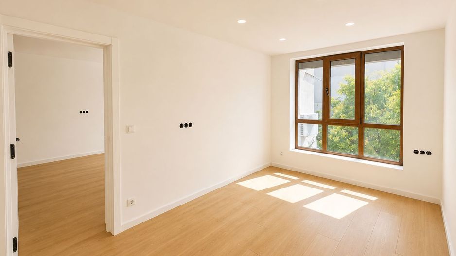 # Apartament renovat integral, Satu Mare zonă centrală, etaj 3/4 - Poză 4
