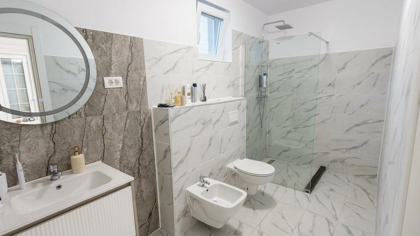 Vilă modernă cu 4 camere în Pantelimon, gata de mutat - Poză 16