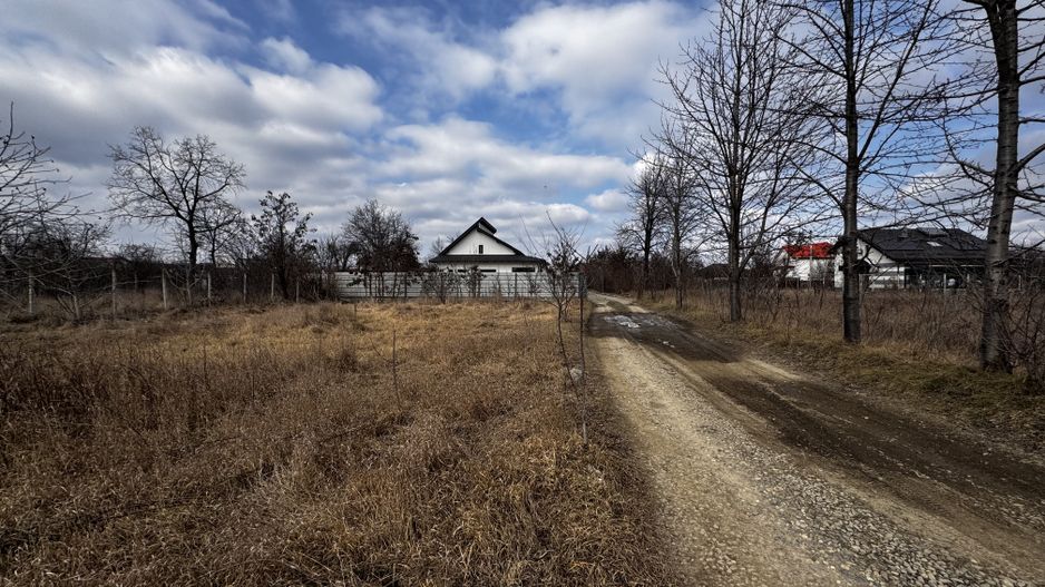 Teren intravilan pe str. calea Barladului - de vanzare - Poză 6