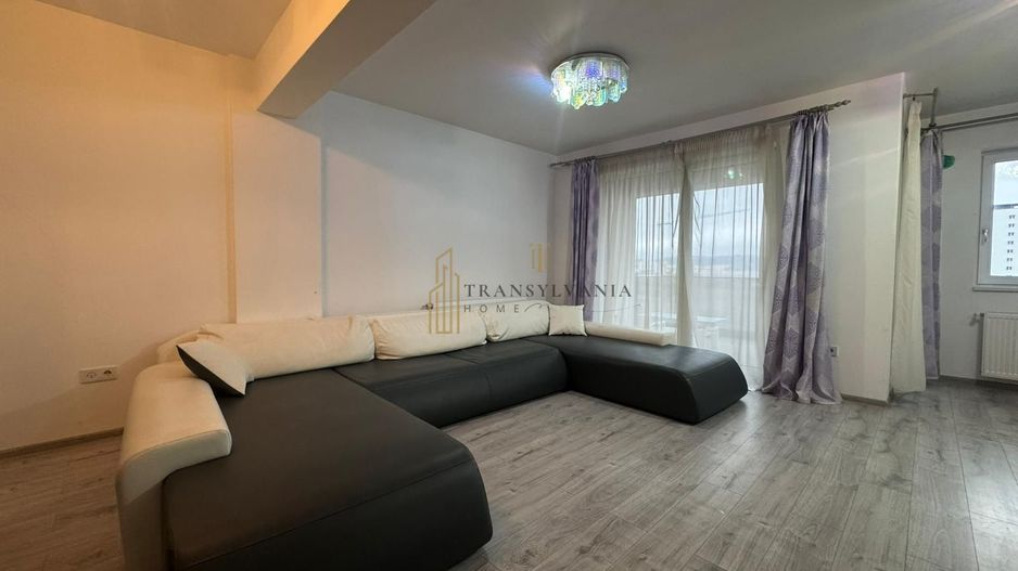 Apartament 3 camere, bloc nou - Poză 1
