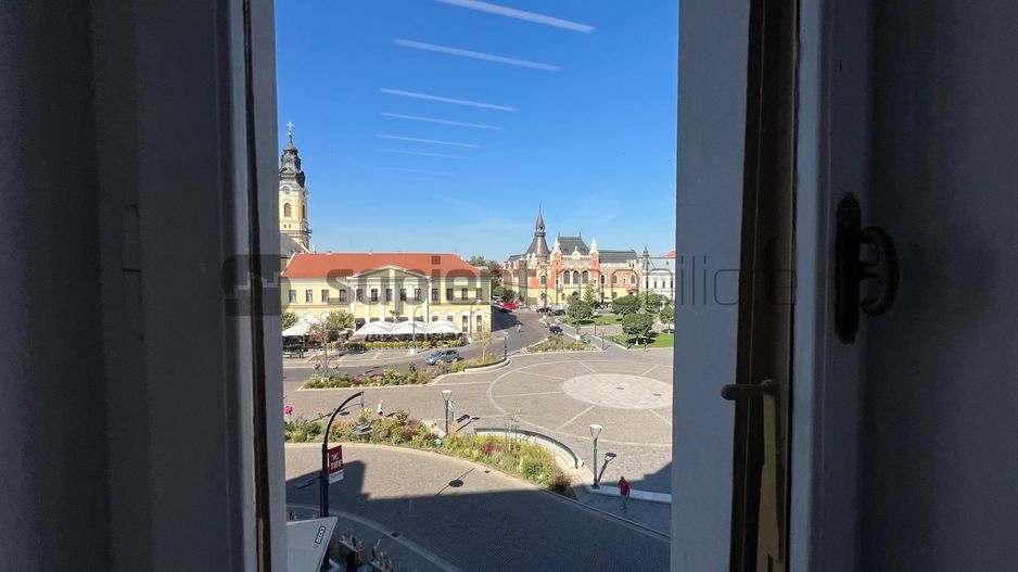 Sapient | Spatiu de birouri ultracentral _ Piața Unirii, Oradea - Poză 14