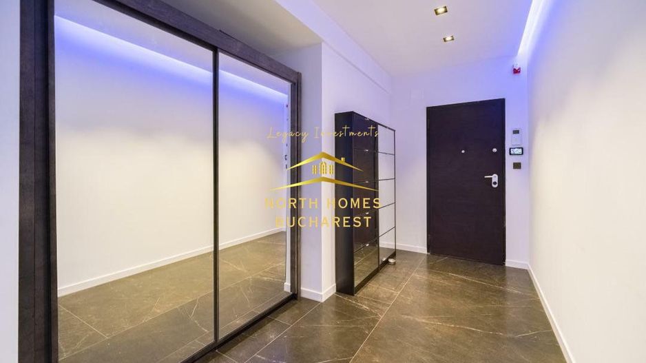 Penthouse  - Laguna Residence cu view la Lacul Tei, 473 mp -PARCARE - Poză 5