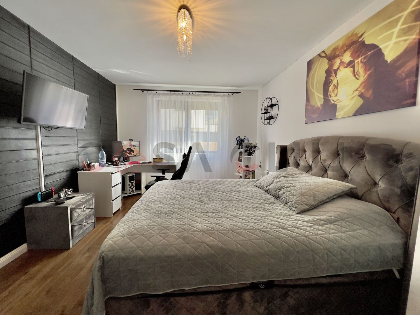 Casă ultrafinisată, la cheie, 2 minute de ViVo Mall!! - Poză 8