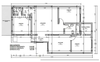 Casă de vânzare – zonă centrală, Strada Primăriei, constructie 2016 - Schiță 19