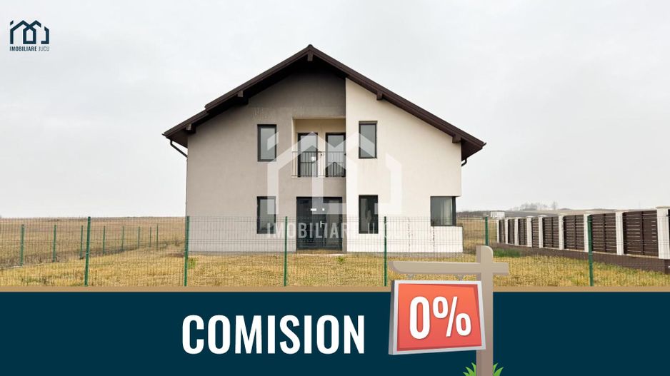 Casa Individuală de 120 mp în Exclusivitate Preț Avantajos, Comision 0 - Poză 1