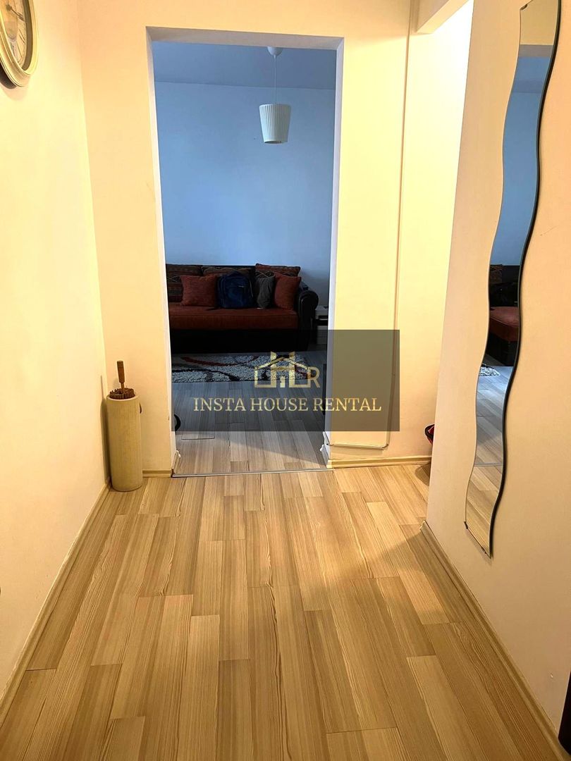 Parc Tineretului 2 camere decomandat, bloc reabilitat, vedere spate - Poză 9