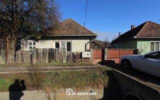 Casa + teren 993 mp +  proiect extindere - Unirii - Poză 1