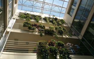 Cladire ultramoderna de birouri I 1.350mp I Ultracentral I COMISION 0% - Poză 1