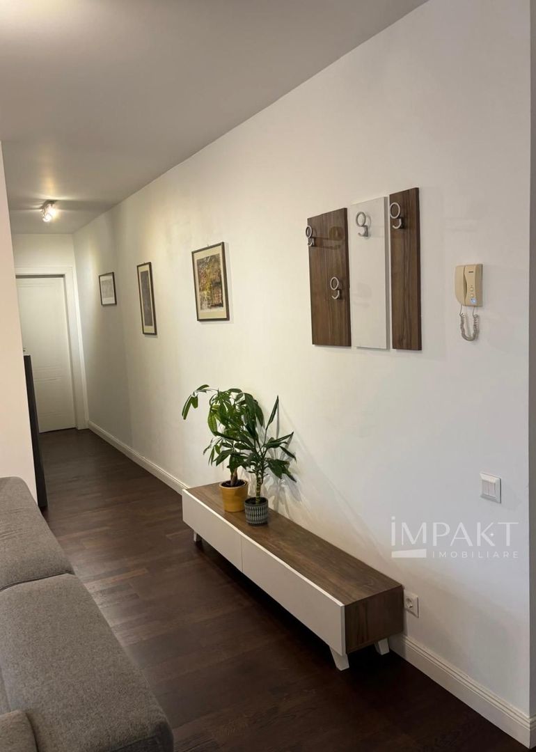 Apartament modern cu 3 camere, in Andrei Muresanu! - Poză 3