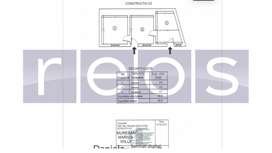 DE VANZARE CASA 6 CAMERE, CURTE SI CONSTRUCTIE SECUNDARA | COTROCENI - Poză 38