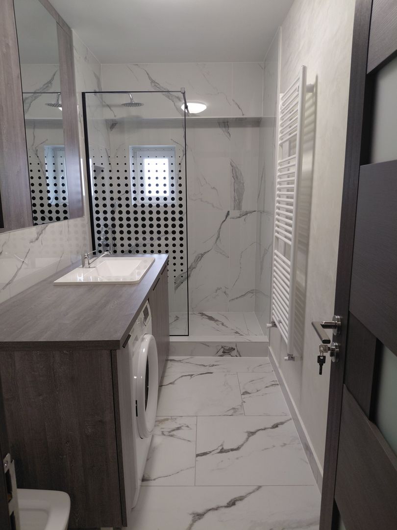 Apartament 2 cam de închiriat – Mazepa 2 | Etaj 1 ,mobilat si utilat - Poză 16