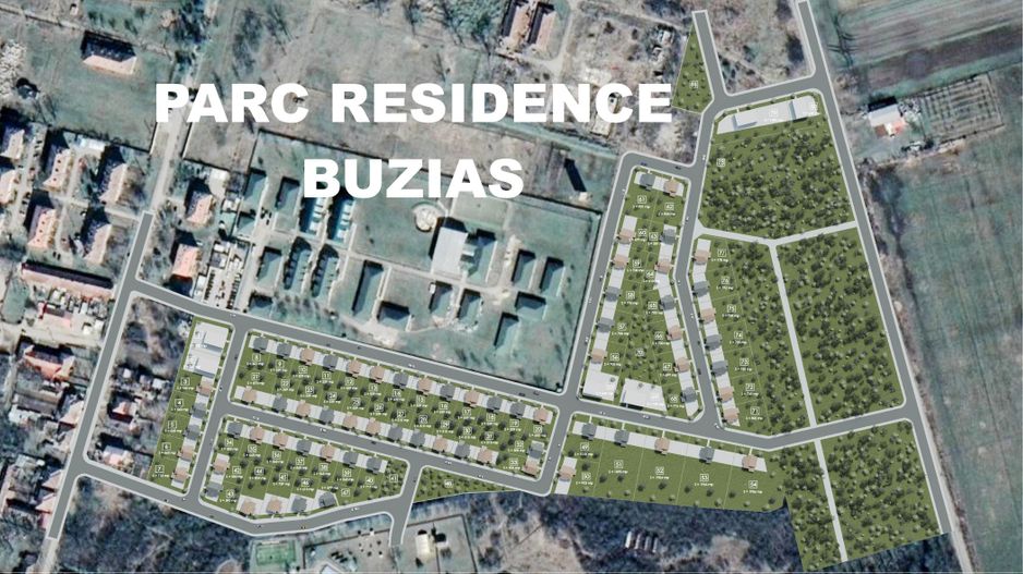 Parc Residence Buzias - Poză 1