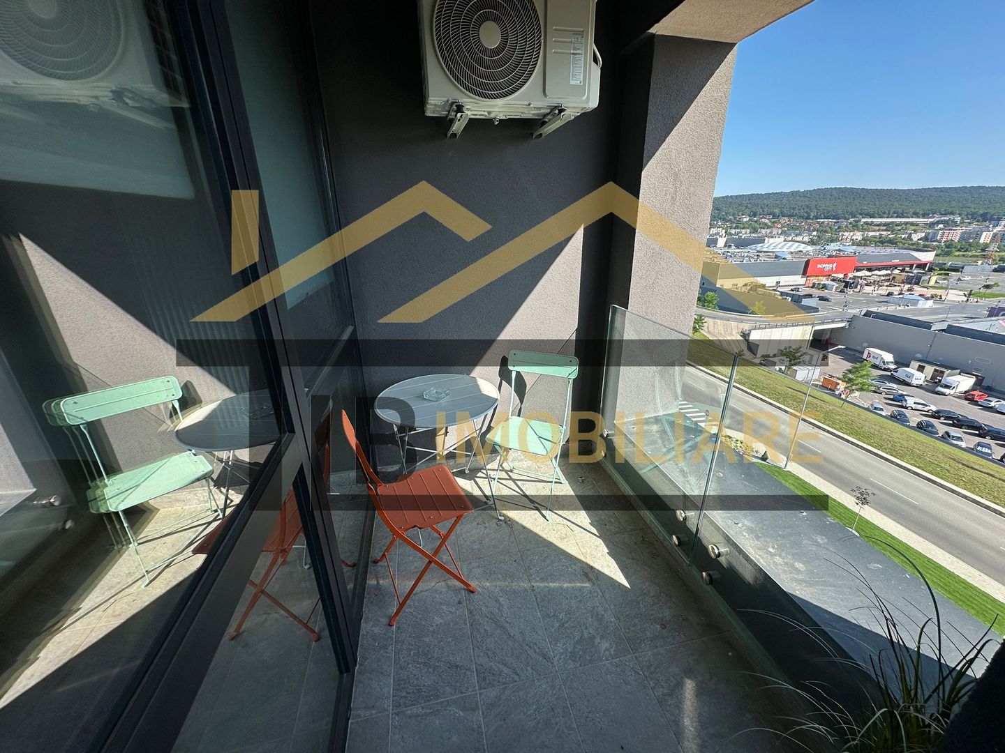 Studio, 53mp, parcare, Zona Concept 9 - Poză 9