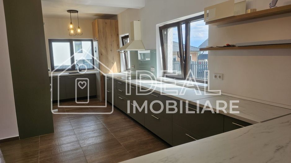 Duplex  Modern cu 4 camere si gradina, zona Casa de Apa - Poză 15