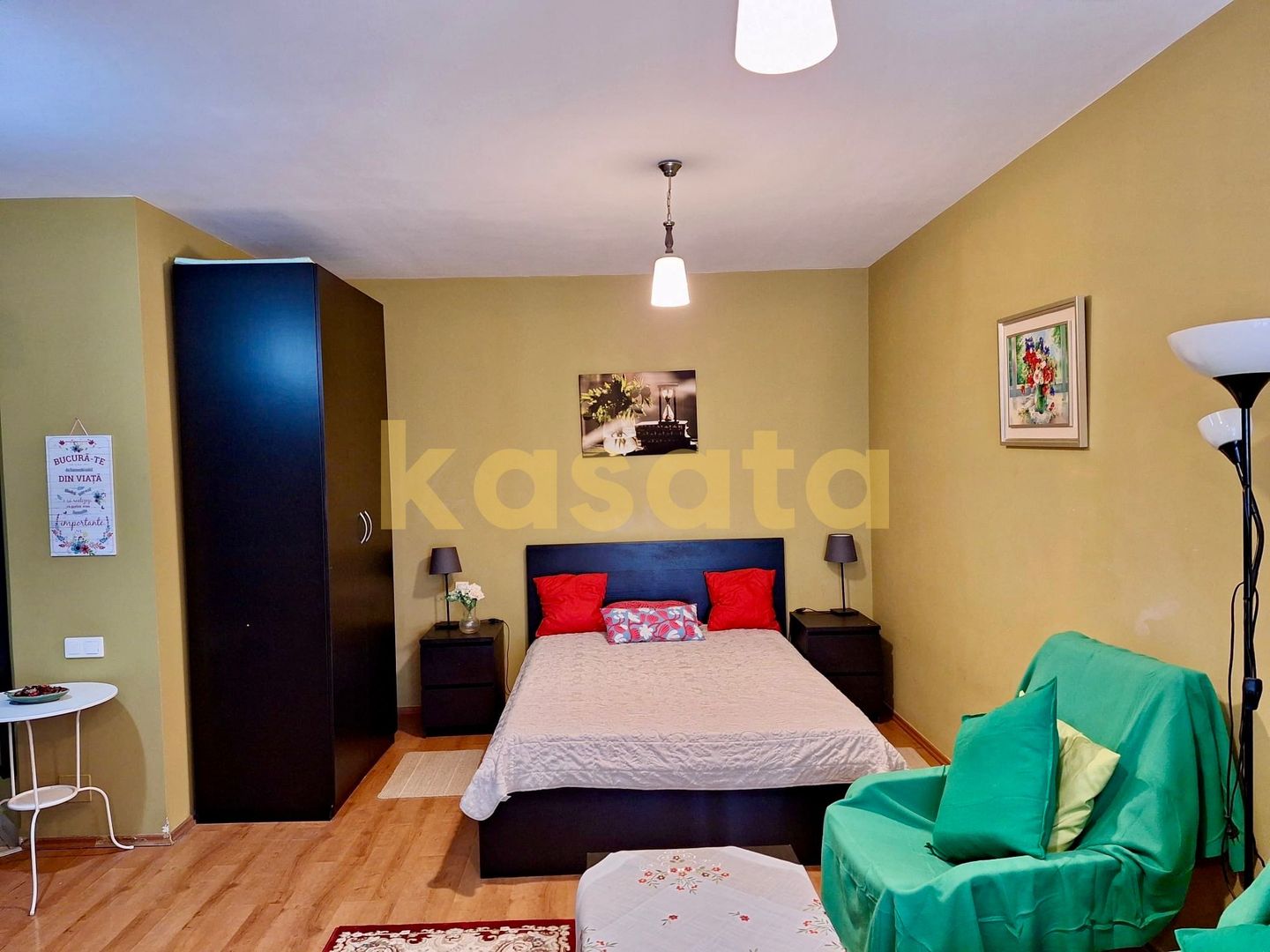 DE INCHIRIAT | GARSONIERA | COLENTINA -DOAMNA GHICA | CENTRALA PROPRIE - Poză 1