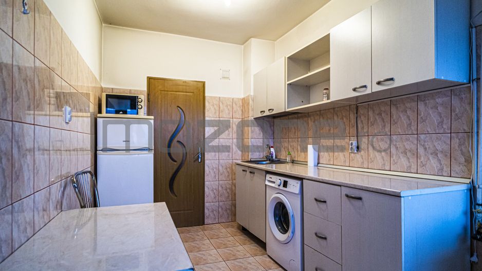 Apartament deosebit, piata Veteranilor, bloc stradal, reabilitat, bucatarie 10mp - Poză 8