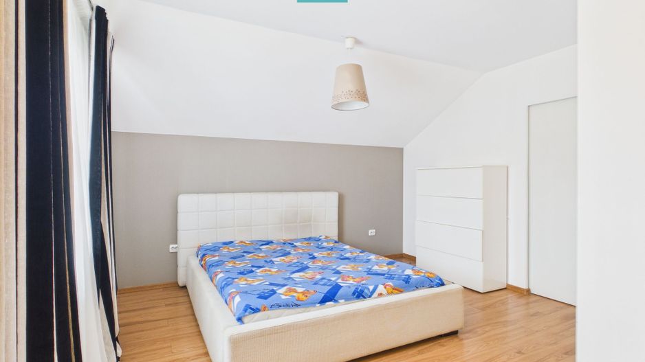 Vila moderna 5 camere Mosnita Noua - Poză 39