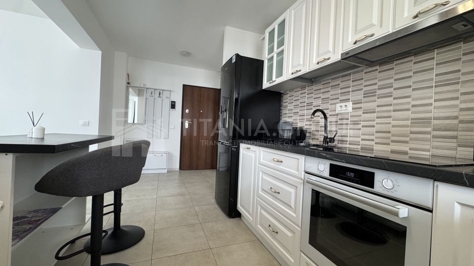 Apartament 2 camere, parcare, boxa,  aer conditionat, Top City Coresi - Poză 11