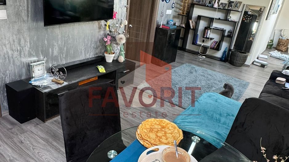 Apratament 3 camere | Braytim | 2 locuri de parcare | Complet mobilat - Poză 1