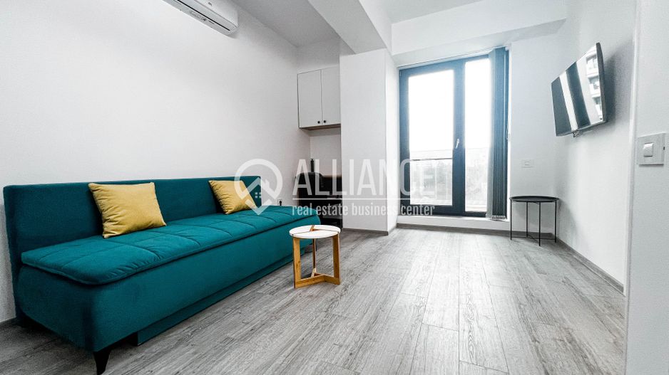 TOMIS NORD(COD 05) Aviatorii Residence, vedere lac, parcare subterana - Poză 3