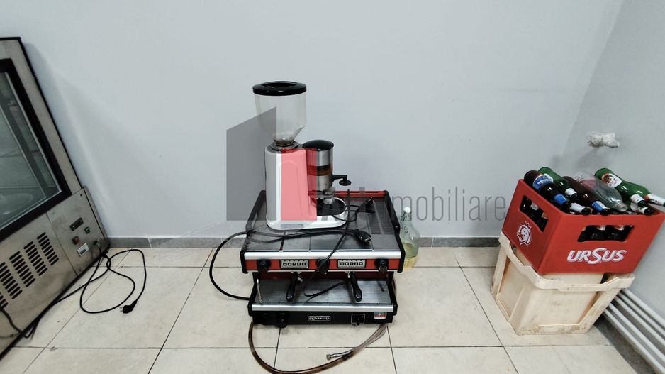 Spatiu de inchiriat in zona Dacia (Horeca/Restaurant/Cantina/Autoservire) - Poză 14
