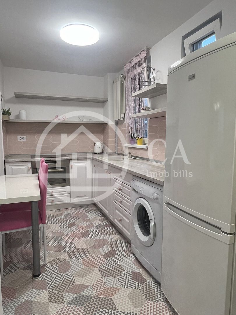 Apartament cu 2 camere de inchiriat in Rogerius Oradea - Poză 8